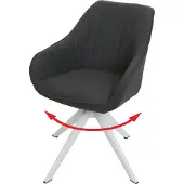 Mendler Chaise de salle à manger -K27
