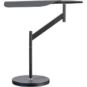 Eth Lampadaire design Wing noir