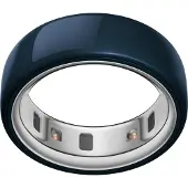 OURA Ring 4 Ceramic Taille 15 Minuit