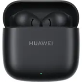 Huawei Écouteurs Bluetooth - - FreeBuds SE 2 - Noir - 40 heures d'autonomie - Résistant à la transpiration
