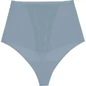 Triumph Slip scultant 'Light Sensation' bleu fumé