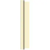Duni Nappe Crème Dunicel Rouleau 1,18 x 5m (500 x 118 cm)