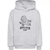 Hummel Loose Headball Hoodie Gris 158-164 cm Enfants