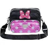 Disney Minnie Mouse Air Ibiscuit Padding Bag Multicolore Enfants