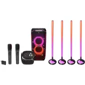 JBL PartyBox Ultimate Pack Karaoké Moyen