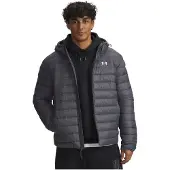 Under Armour UA Sportswear Ins Jkt-GRY - XL