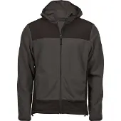 Tee Jays Mountain Hooded Fleece (polaire à capuche)