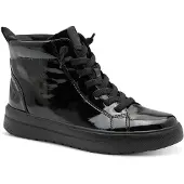Jana Bottines à lacets noir