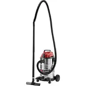 Einhell Aspirateur eau et poussières avec prise asservie – TC-VC 3055 SA