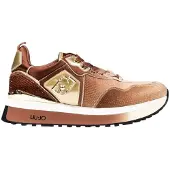 Liu jo Maxi Wonder 01 Trainers Rose EU 40 Femme