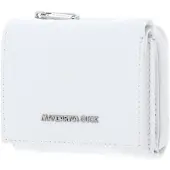 Mandarina Duck Mellow Leather Fzp76 Wallet Beige,Blanc