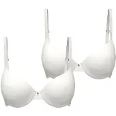 JOOP! Soutien-gorge 'Beautiful' blanc cassé