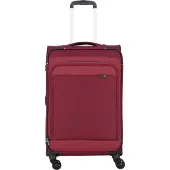 D&N Valisette 'Travel Line 9504 ' rouge