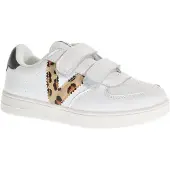 Victoria Baskets basses en Blanc Simili cuir 28