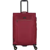 D&N Valisette 'Travel Line 9704' rouge