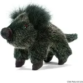 Anima Peluche Sanglier 18 Cm
