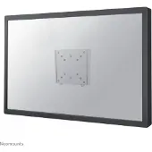 Newstar FPMA-W25 support pour téléviseur 76,2 cm (30") Argent