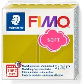 Staedtler Masa termoutwardzalna Fimo Soft 57 g piaszczysta trawa - T51