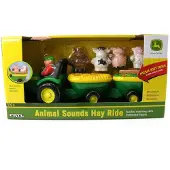 John Deere Tracteur Musical Fermier: Aventures Sonores pour Enfants