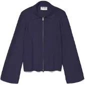 Aware Cardigan 'VMHANNA' pourpre