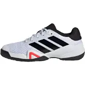 Adidas Chaussure de sport 'Barricade' noir / blanc