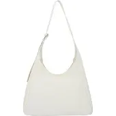 Tom Tailor DENIM Sac bandoulière 'Jessie' blanc