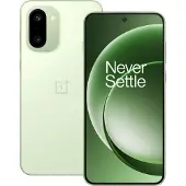 OnePlus 15R 17,4 cm (6.83") Double SIM Android 16.0 5G USB Type-C 12 Go 256 Go 7400 mAh Couleur menthe