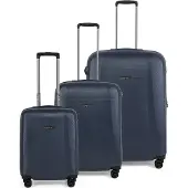 Epic Ensemble de bagages bleu foncé