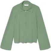 Aware Cardigan 'VMHANNA' vert