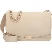 Seidenfelt Manufaktur Sac à bandoulière 'Vejen' beige