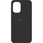 OnePlus Coque magnétique Sandstone 15R - Noir
