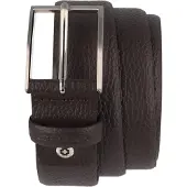 Strellson Ceinture brun foncé