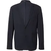Lindbergh Veste de costume 'Superflex' bleu marine