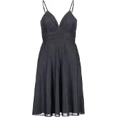 Vera Mont Robe de soirée bleu foncé