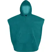 Normani Peignoir 'Melilla' bleu cyan