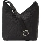 VOi Sac à bandoulière 'Hirsch' noir