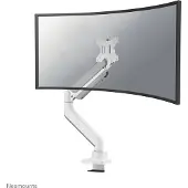 NeoMounts NEXT Core DS70PLUS-450WH1 pour Écrans 17-49" Bras d'Écran PC Blanc