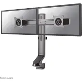 NeoMounts FPMA-D860DBLACK Bras d'Écran PC Noir