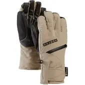 Burton Gore-tex Inner Gloves Beige XS Femme