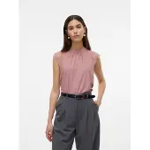 Vero Moda Chemisier 'Milla' rose ancienne