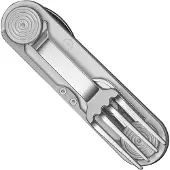 CIVIVI Partake C24032C-3, Stainless Steel, Silver Aluminum, couverts outdoor