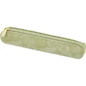 Herlitz 300001586 Schlampermäppchen Bright Animals grün, 21,0 x 4,0 cm