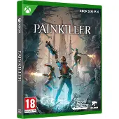Series X Painkiller Clair PAL