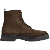 Tommy Hilfiger Veterboot Suede Marron - Taille 44