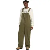 Dickies Loose Canvas Sleeveless Overall Vert XL Homme