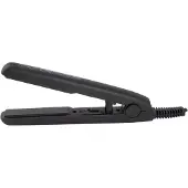 Sans marque Fer à lisser EBP008, noir chaud, 22 W