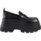Buffalo Chaussure basse 'Jupiter' noir
