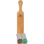 Skerper Stropping paddle avec 2 Stropping Compounds