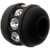 Morellato Perle de verre - - SABZ014 - Noir - Mixte - Adulte