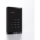 ISTORAGE diskAshur3 SSD 16TB - Black